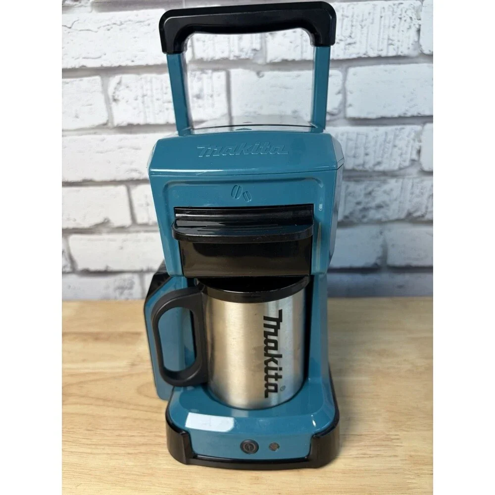 Makita literally used